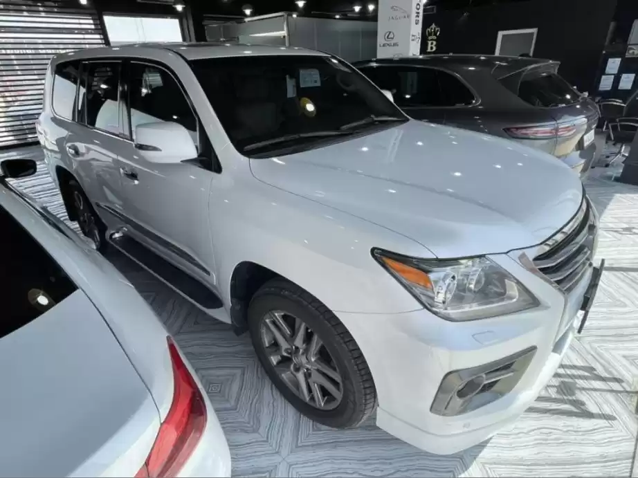 Used Lexus LX For Sale in Doha #13260 - 1  image 